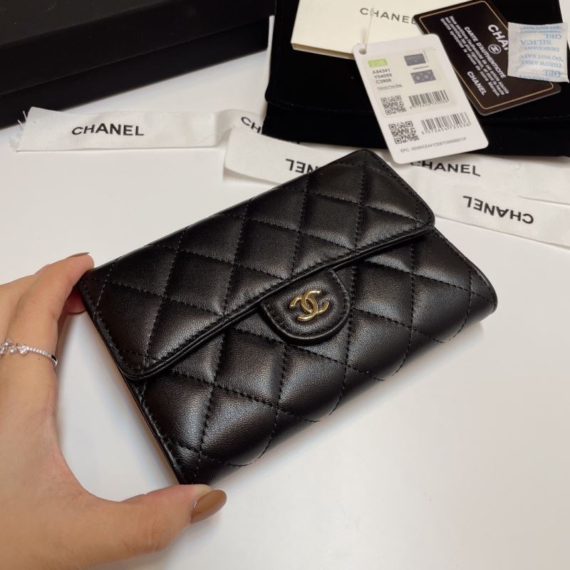 Chanel Wallet Purse